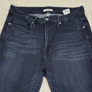Good American Good Waist Skinny 16 Jeans